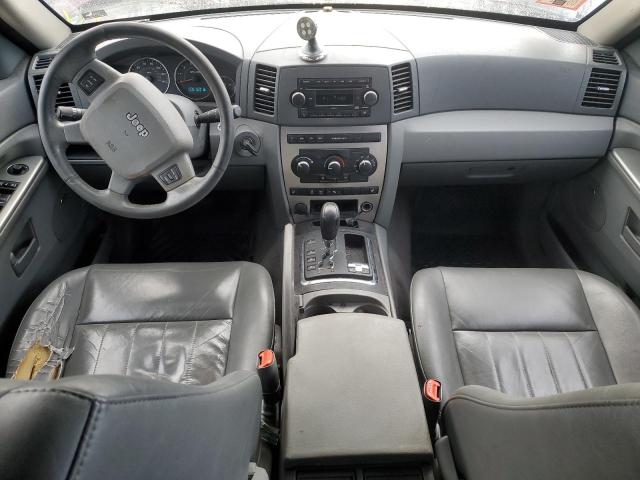 Photo 8 from auction – 2007 JEEP GRAND CHER with VIN 1J8HR48P57C686605