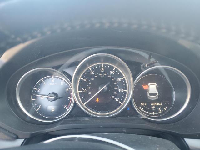 Photo 9 from auction – 2021 MAZDA CX-5 TOURI with VIN JM3KFBCM0M0492785