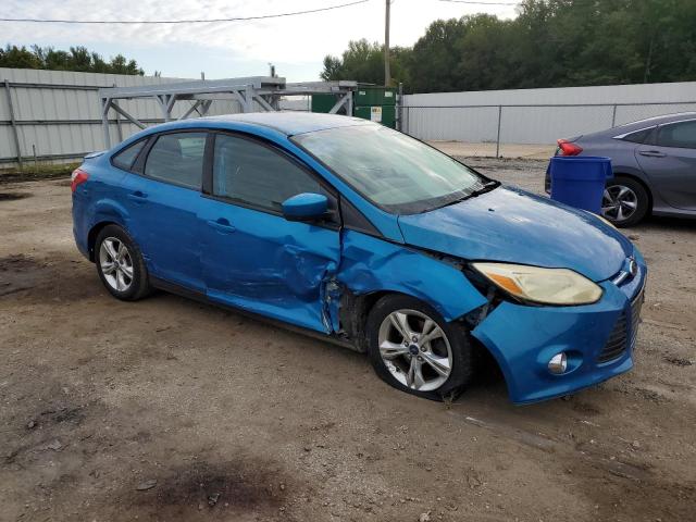 Photo 4 from auction – 2012 FORD FOCUS SE with VIN 1FAHP3F23CL193794