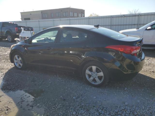 Photo 2 from auction – 2011 HYUNDAI ELANTRA GL with VIN KMHDH4AE4BU156867