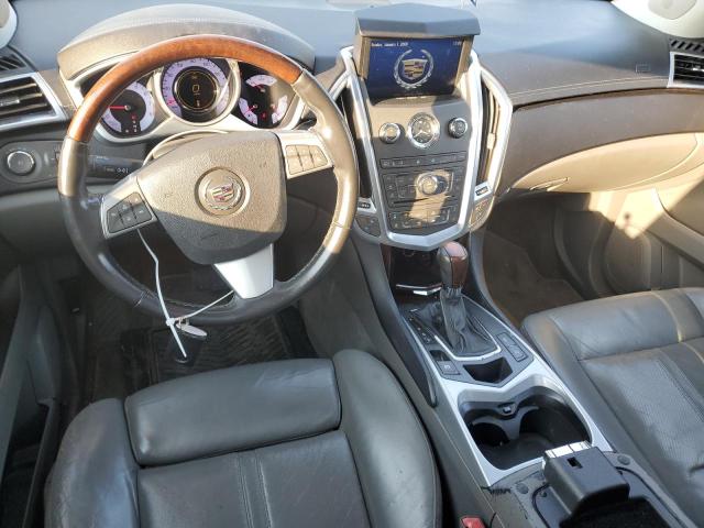 Photo 8 from auction – 2011 CADILLAC SRX PERFOR with VIN 3GYFNBEY1BS560217