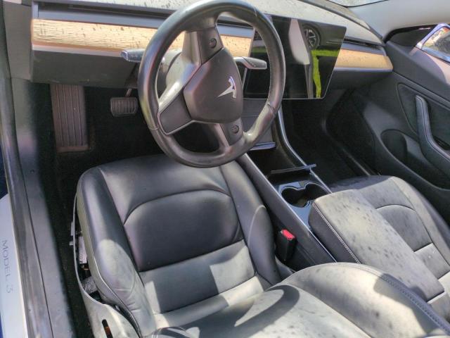 Photo 8 from auction – 2018 TESLA MODEL 3 with VIN 5YJ3E1EA3JF012331