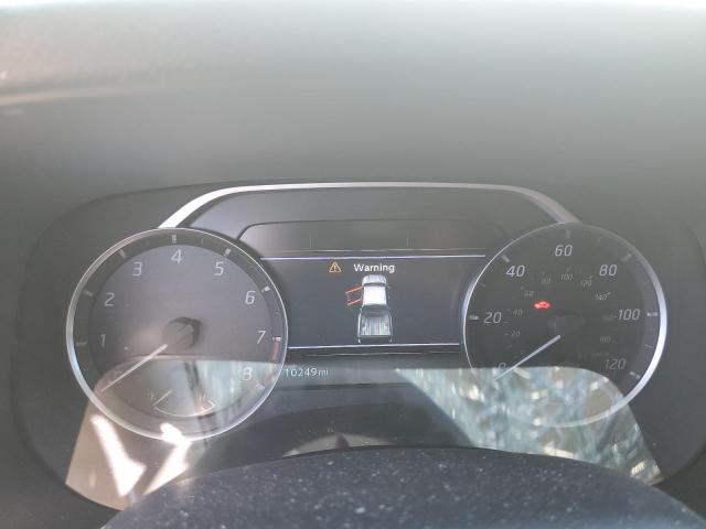 Photo 9 from auction – 2024 NISSAN FRONTIER S with VIN 1N6ED1CL4RN635368