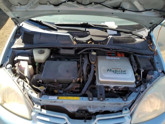 Zdjęcie 11 z aukcji – 2002 TOYOTA PRIUS z VIN JT2BK18U220063578