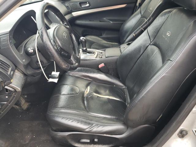 Photo 7 from auction – 2010 INFINITI G37 with VIN JN1CV6AR2AM457744