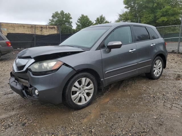 ACURA RDX 2010 with VIN 5J8TB1H27AA003624 - Photo from auction