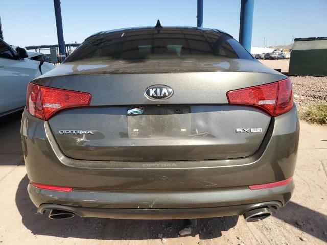 Photo 6 from auction – 2013 KIA OPTIMA EX with VIN 5XXGN4A74DG129253