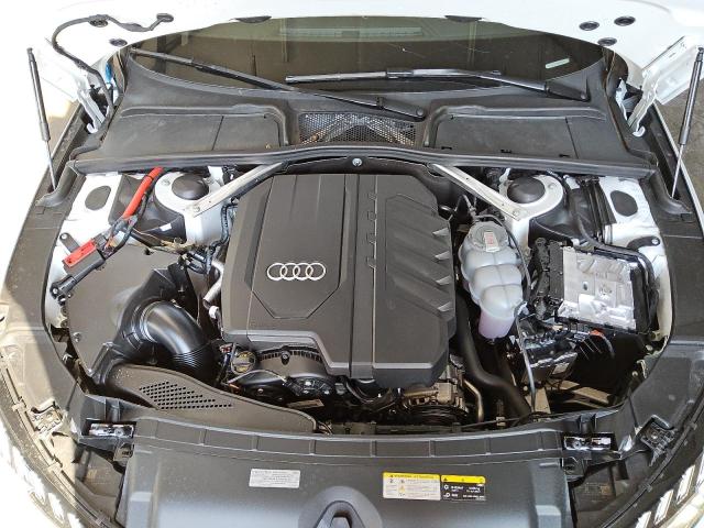 Photo 11 from auction – 2024 AUDI A4 PREMIUM with VIN WAUEAAF49RN014561