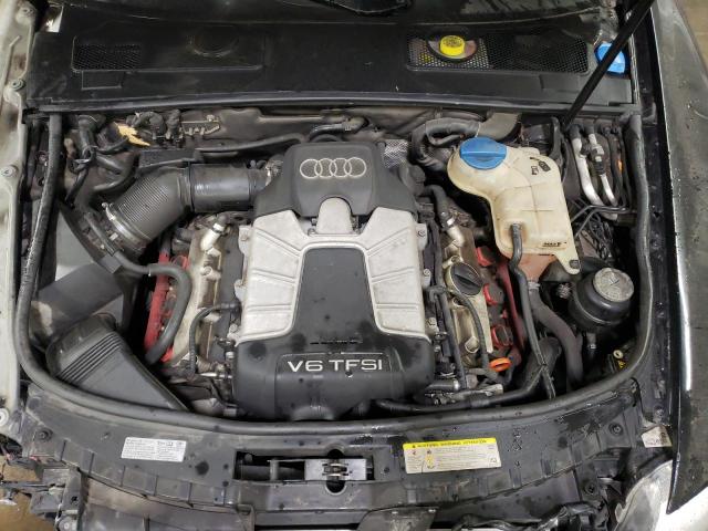 Photo 11 from auction – 2011 AUDI A6 PREMIUM with VIN WAUFGAFB0BN000636