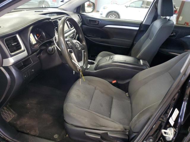 Photo 7 from auction – 2015 TOYOTA HIGHLANDER with VIN 5TDBKRFH8FS194061