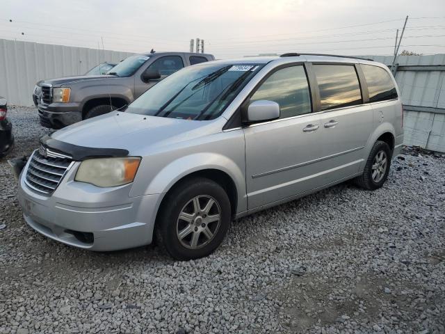 CHRYSLER TOWN & COU 2010 with VIN 2A4RR5D12AR491721 - Photo from auction