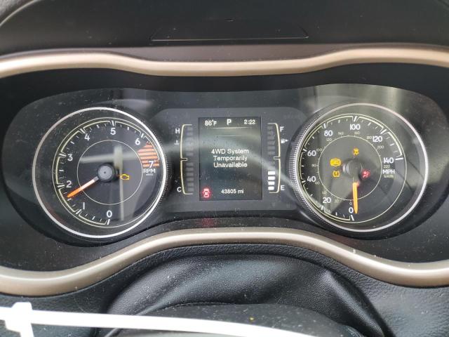 Photo 9 from auction – 2016 JEEP CHEROKEE L with VIN 1C4PJMCB7GW183047