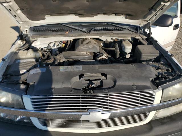 Photo 11 from auction – 2004 CHEVROLET SILVERADO with VIN 2GCEC13T141427609