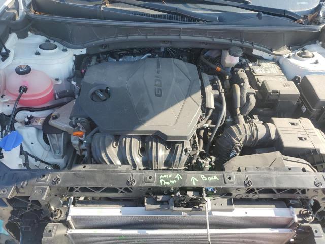 Photo 11 from auction – 2023 HYUNDAI TUCSON SEL with VIN 5NMJF3AEXPH225762