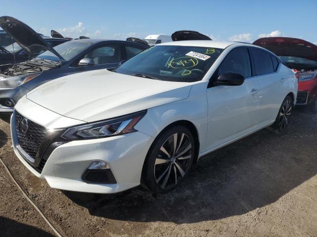 Photo 1 from auction – 2021 NISSAN ALTIMA SR with VIN 1N4BL4CV8MN401163