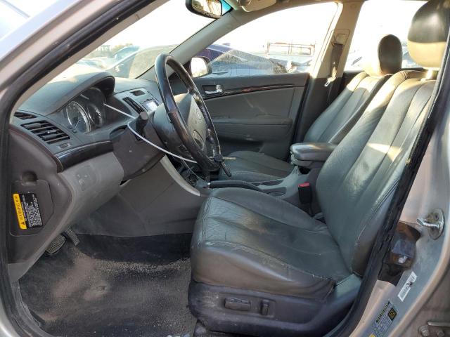 Photo 7 from auction – 2009 HYUNDAI SONATA SE with VIN 5NPEU46F29H456417