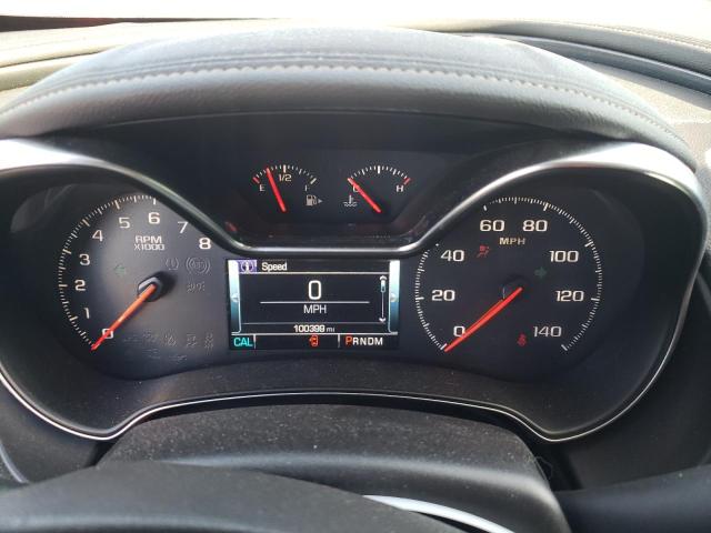 Photo 9 from auction – 2020 CHEVROLET IMPALA PRE with VIN 1G1105S38LU102547