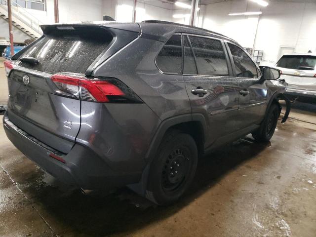 Photo 3 from auction – 2021 TOYOTA RAV4 LE with VIN 2T3F1RFVXMC211160