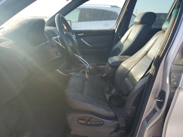 Photo 7 from auction – 2002 BMW X5 4.4I with VIN 5UXFB33562LH37798