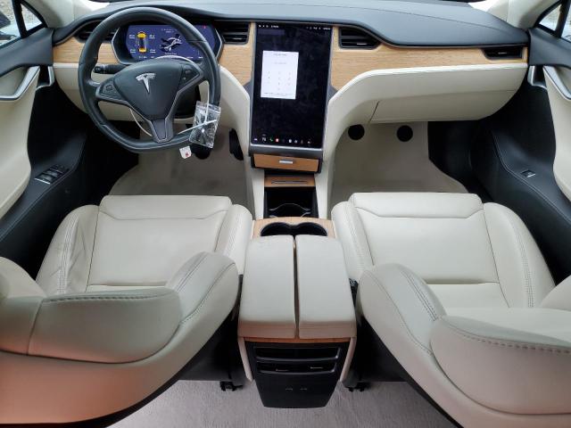Photo 8 from auction – 2019 TESLA MODEL S with VIN 5YJSA1E21KF308806