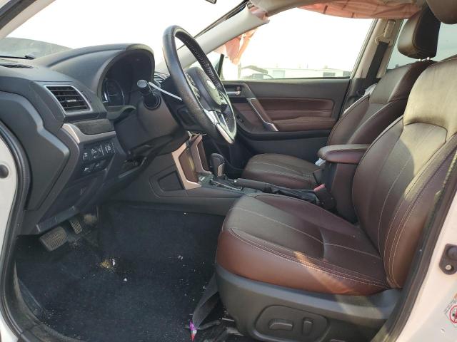 Photo 7 from auction – 2017 SUBARU FORESTER 2 with VIN JF2SJAWC7HH803111