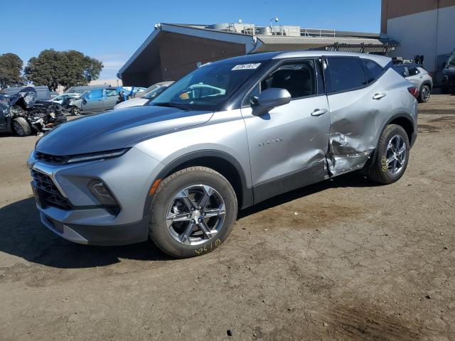 CHEVROLET BLAZER 2LT 2024 with VIN 3GNKBHR40RS167267 - Photo from auction