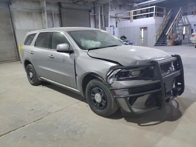 Photo 4 from auction – 2021 DODGE DURANGO PU with VIN 1C4SDJFT5MC724209