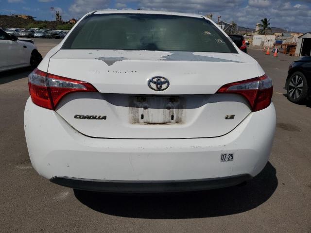 Снимка 6 от търг – 2016 TOYOTA COROLLA L с VIN 5YFBURHE7GP520469