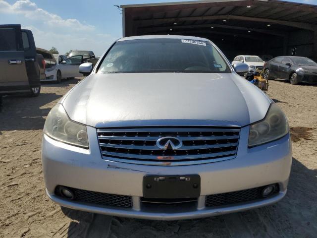 Photo 5 from auction – 2007 INFINITI M35 BASE with VIN JNKAY01F37M460271