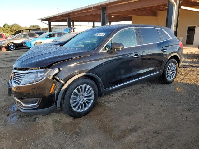 LINCOLN MKX SELECT 2018 with VIN 2LMPJ6KR2JBL25601 - Photo from auction