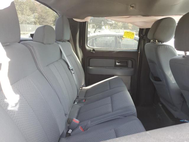 Photo 10 from auction – 2014 FORD F150 SUPER with VIN 1FTFW1CF3EFA89548