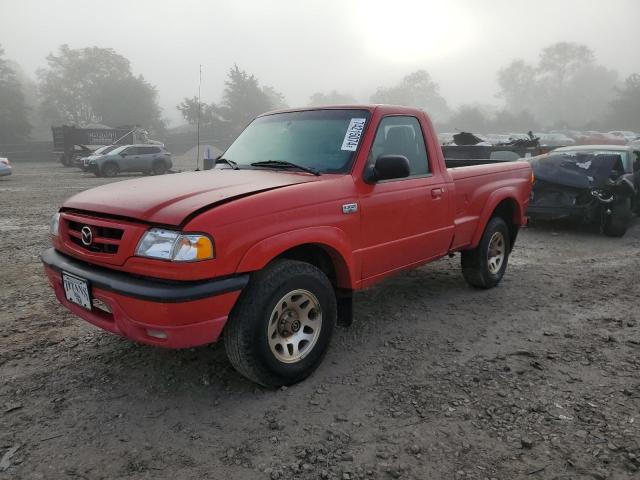 MAZDA B3000 2004 with VIN 4F4YR12U94TM01184 - Photo from auction