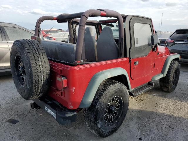 Photo 3 from auction – 1998 JEEP WRANGLER / with VIN 1J4FY29P7WP769474