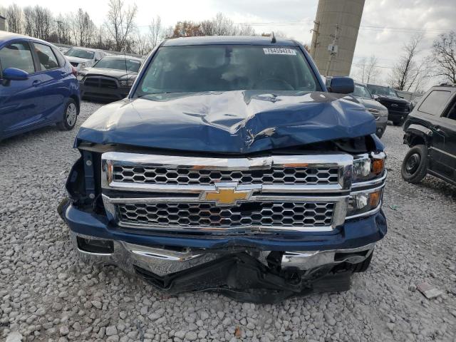 Photo 5 from auction – 2015 CHEVROLET SILVERADO with VIN 1GCVKREC5FZ302475