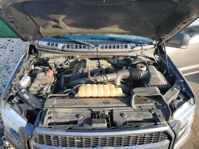 Photo 11 from auction – 2017 FORD F150 SUPER with VIN 1FTEW1EP4HFA59402