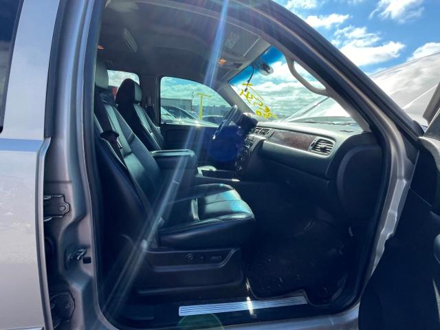 Photo 5 from auction – 2007 CHEVROLET AVALANCHE with VIN 3GNFK123X7G230689