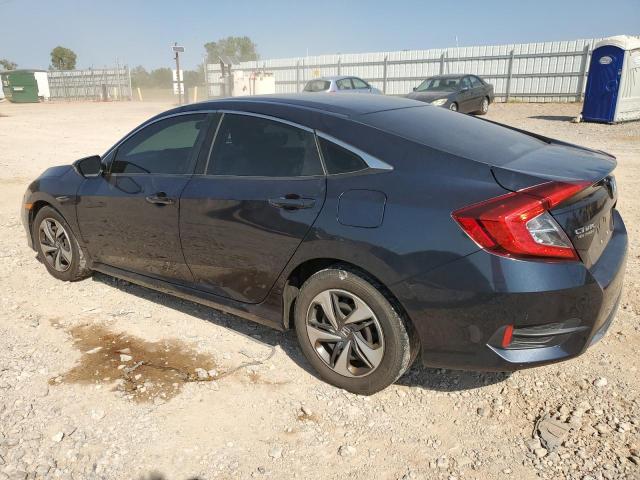 Photo 2 from auction – 2019 HONDA CIVIC LX with VIN 2HGFC2F69KH599344