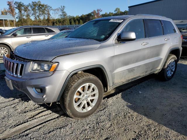 JEEP GRAND CHER 2016 with VIN 1C4RJFAG1GC349504 - Photo from auction