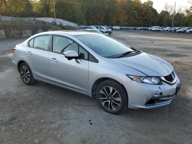Photo 4 from auction – 2014 HONDA CIVIC EX with VIN 19XFB2F85EE250328