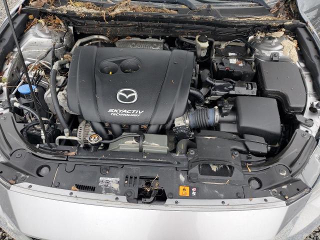 Photo 11 from auction – 2016 MAZDA 3 TOURING with VIN 3MZBM1V7XGM243084