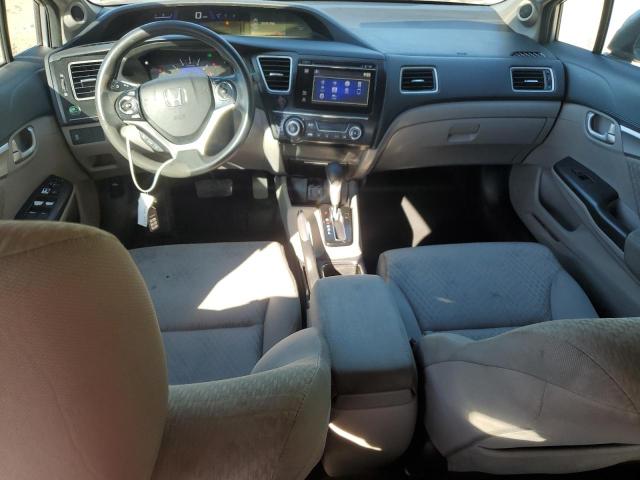 Photo 8 from auction – 2015 HONDA CIVIC EX with VIN 19XFB2F89FE239396
