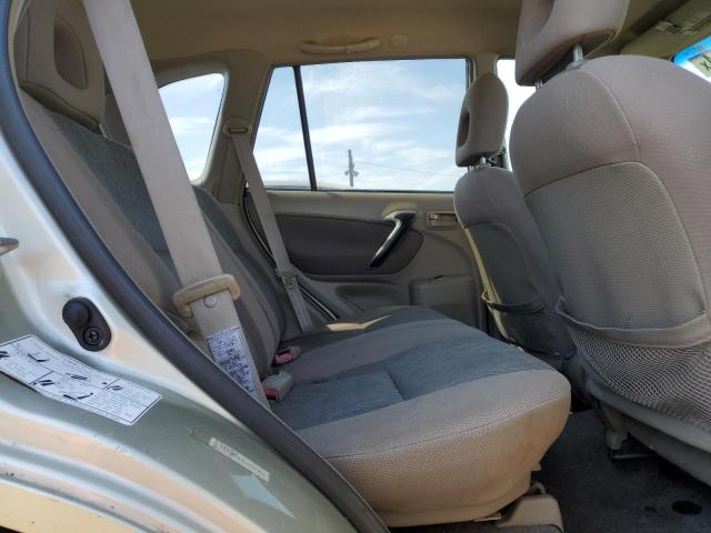 Photo 11 from auction – 2001 TOYOTA RAV4 with VIN JTEHH20V310102750