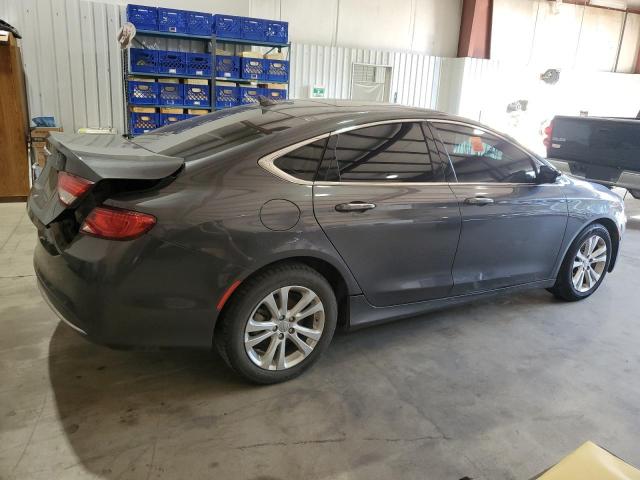 Photo 3 from auction – 2016 CHRYSLER 200 C with VIN 1C3CCCCB2GN146159