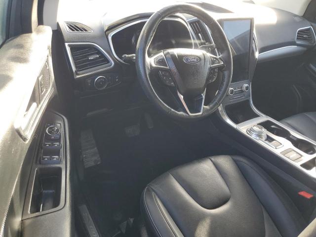Photo 8 from auction – 2021 FORD EDGE TITAN with VIN 2FMPK3K96MBA59639