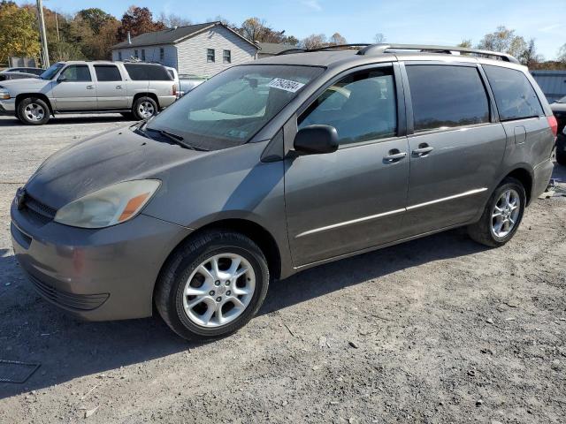 TOYOTA SIENNA LE 2005 with VIN 5TDBA23C55S049674 - Photo from auction