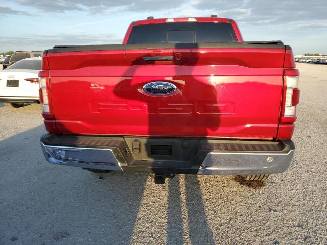 Photo 6 from auction – 2022 FORD F150 SUPER with VIN 1FTEW1C54NKD21035