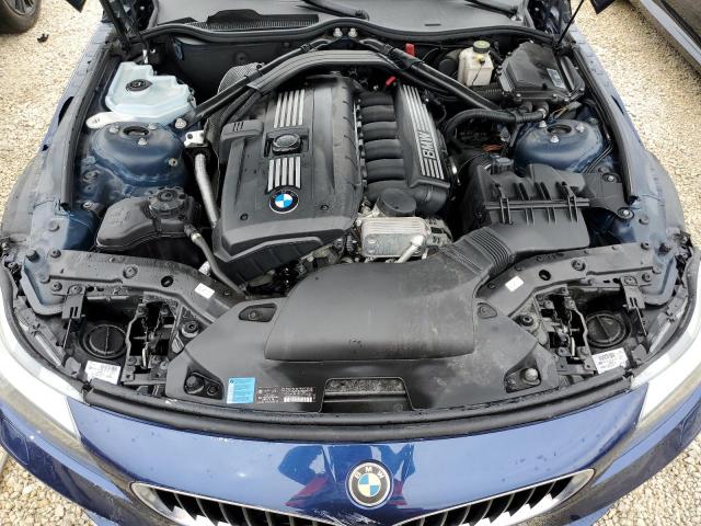 Photo 11 from auction – 2010 BMW Z4 SDRIVE3 with VIN WBALM5C55AE377124