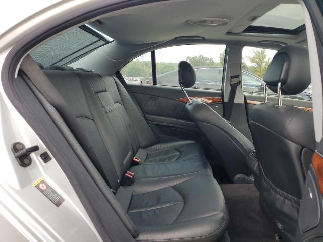 Photo 10 from auction – 2003 MERCEDES-BENZ E 320 with VIN WDBUF65J93A087012
