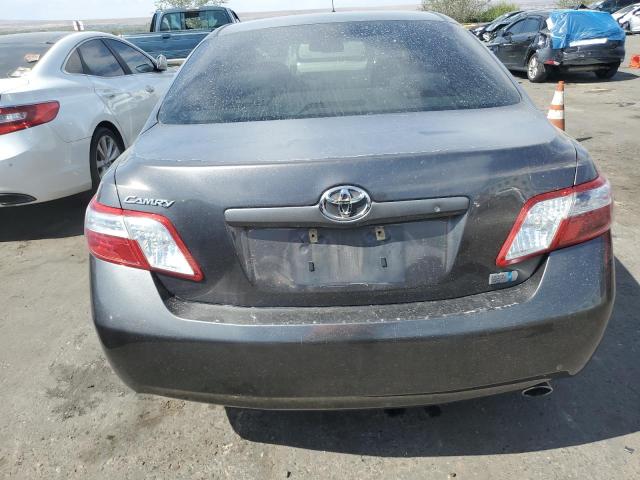 Photo 6 from auction – 2007 TOYOTA CAMRY HYBR with VIN JTNBB46K973012543