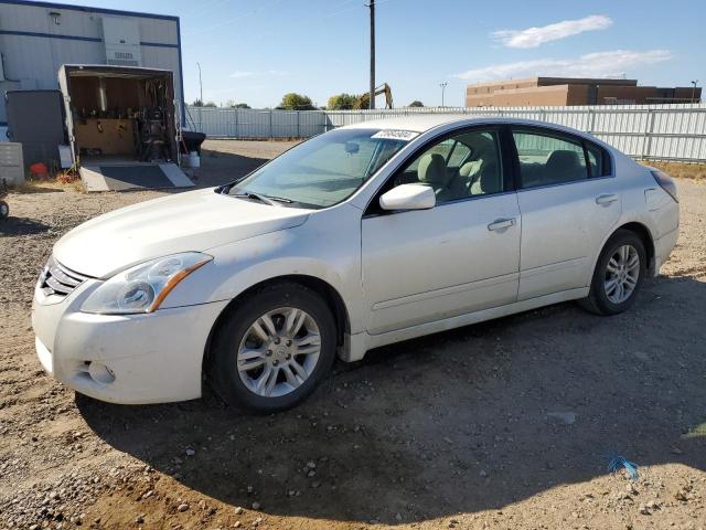 NISSAN ALTIMA BAS 2012 with VIN 1N4AL2AP6CN490265 - Photo from auction